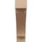 Ekena Millwork 3-inch W x 12-inch D x 12-inch H Merced Rough Cedar Woodgrain TimberThane Knee Brace, Primed BRCUR03X12X12MRCRCPR - alternate 3